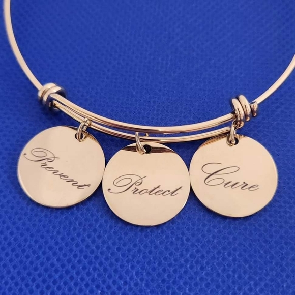 NEW! Ajustable limited edition bangle - Picture 8 of 9